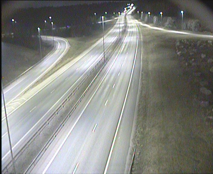 Weather Camera Image Road 1 Lohja, Lempola, Lohja, Uusimaa