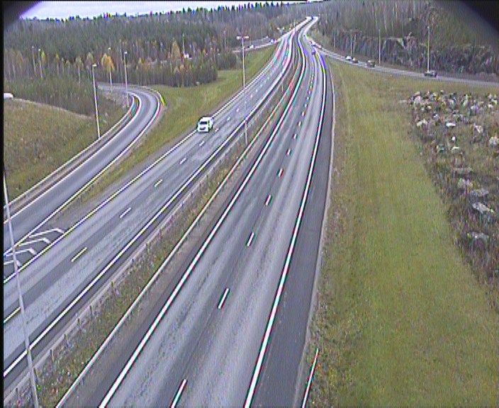 Kelikamerat Kuva Tie 1 Lohja, Lempola, Lohja, Uusimaa