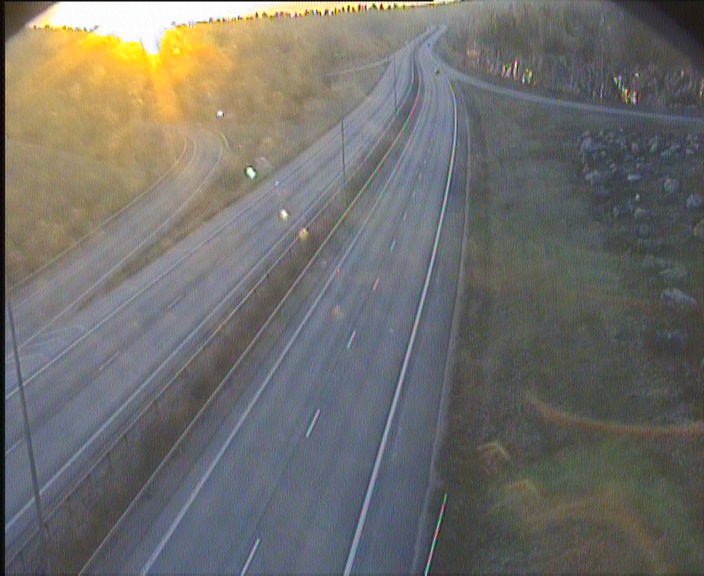 Weather Camera Image Road 1 Lohja, Lempola, Lohja, Uusimaa