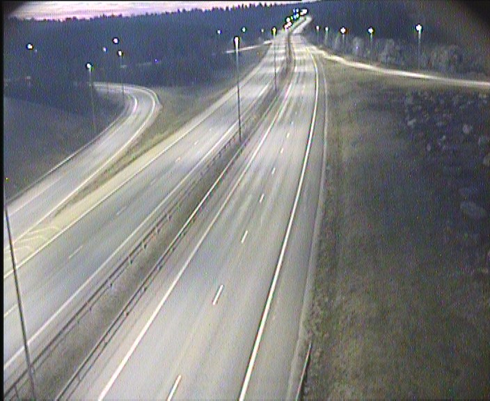Weather Camera Image Road 1 Lohja, Lempola, Lohja, Uusimaa