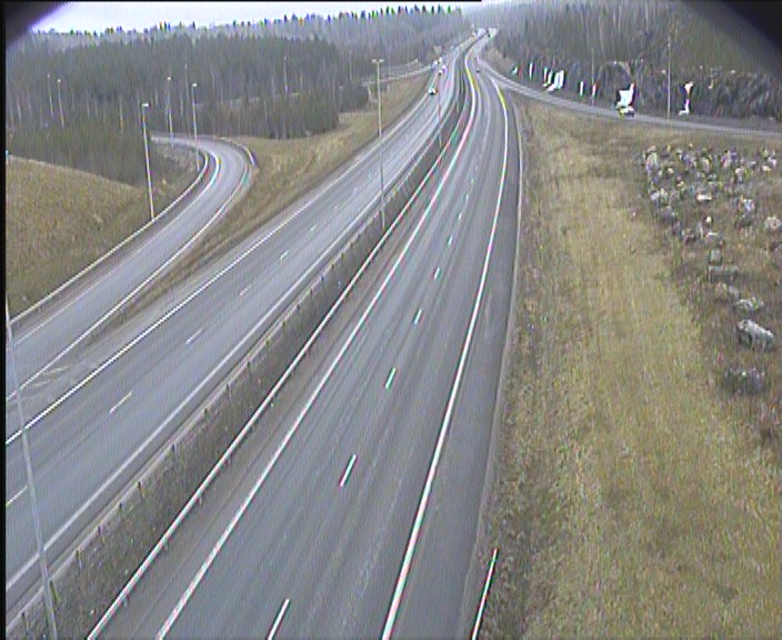 Kelikamerat Kuva Tie 1 Lohja, Lempola, Lohja, Uusimaa