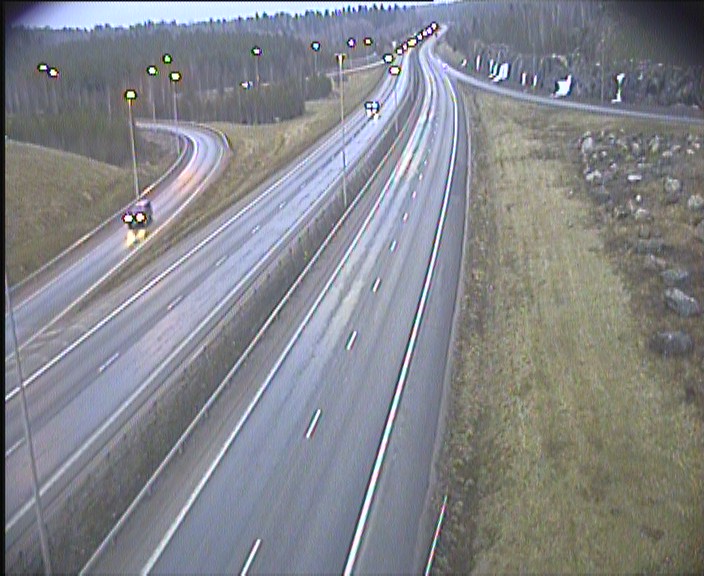 Kelikamerat Kuva Tie 1 Lohja, Lempola, Lohja, Uusimaa