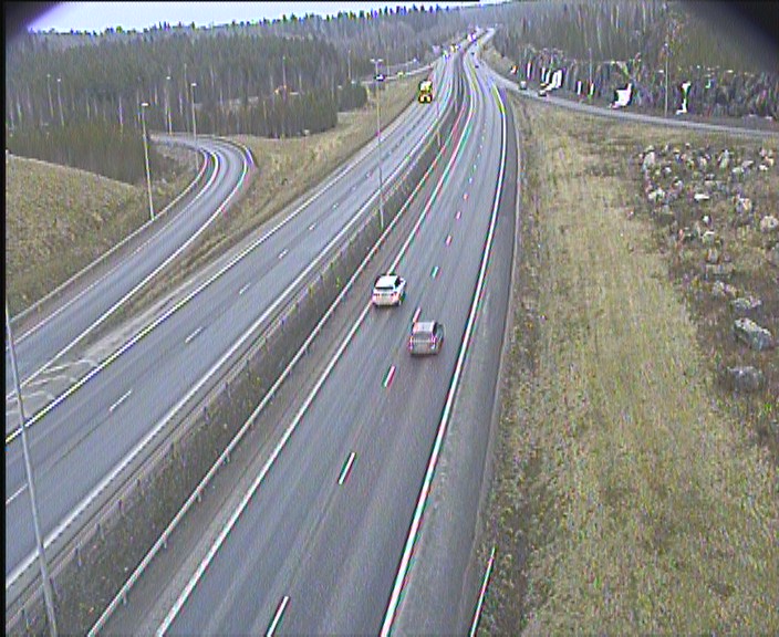 Kelikamerat Kuva Tie 1 Lohja, Lempola, Lohja, Uusimaa