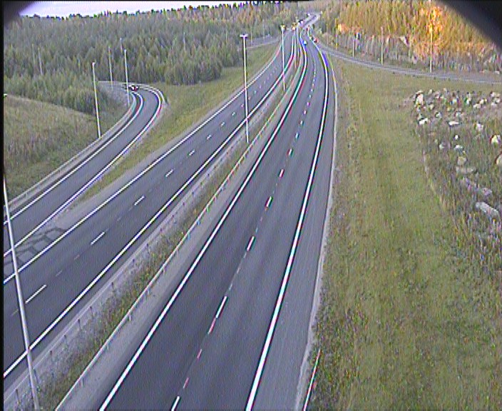 Kelikamerat Kuva Tie 1 Lohja, Lempola, Lohja, Uusimaa