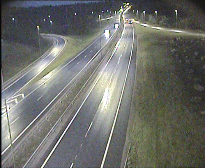 Kelikamerat Kuva Tie 1 Lohja, Lempola, Lohja, Uusimaa