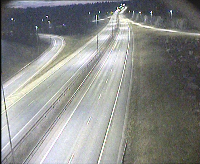 Weather Camera Image Road 1 Lohja, Lempola, Lohja, Uusimaa