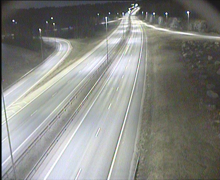 Weather Camera Image Väg 1 Lojo, Lempola, Lohja, Uusimaa