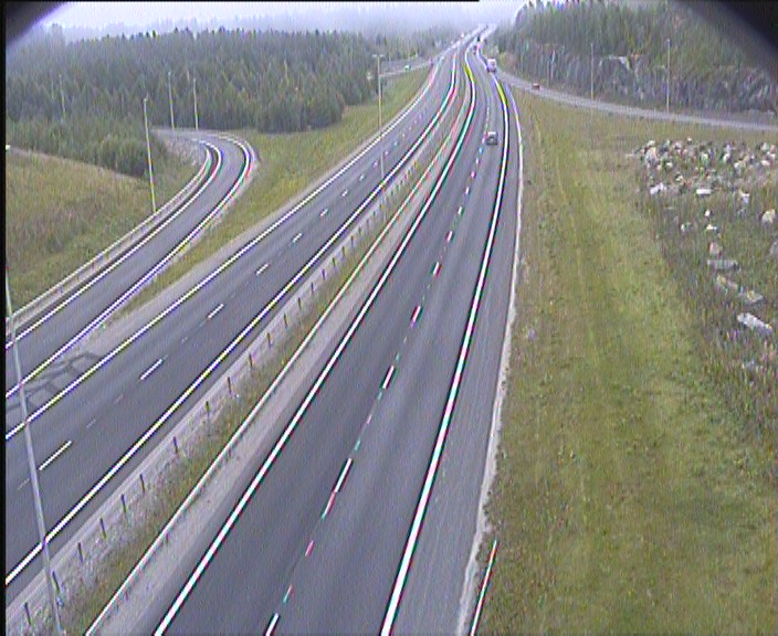 Kelikamerat Kuva Tie 1 Lohja, Lempola, Lohja, Uusimaa