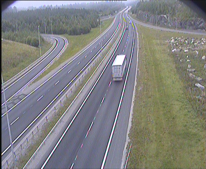 Kelikamerat Kuva Tie 1 Lohja, Lempola, Lohja, Uusimaa
