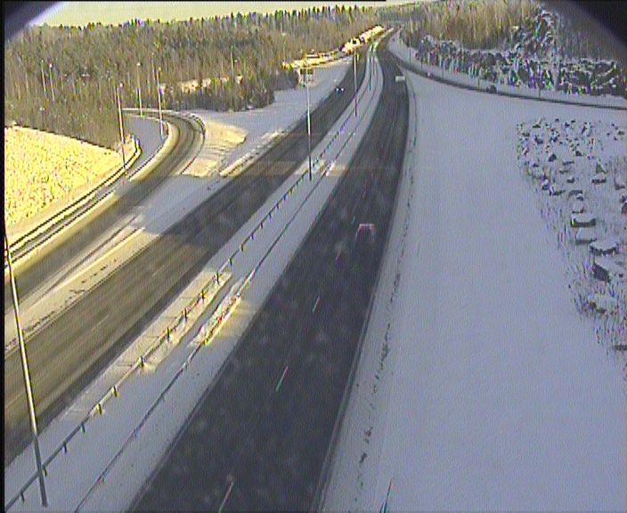 Kelikamerat Kuva Tie 1 Lohja, Lempola, Lohja, Uusimaa