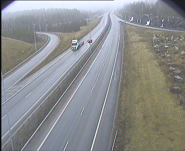 Kelikamerat Kuva Tie 1 Lohja, Lempola, Lohja, Uusimaa