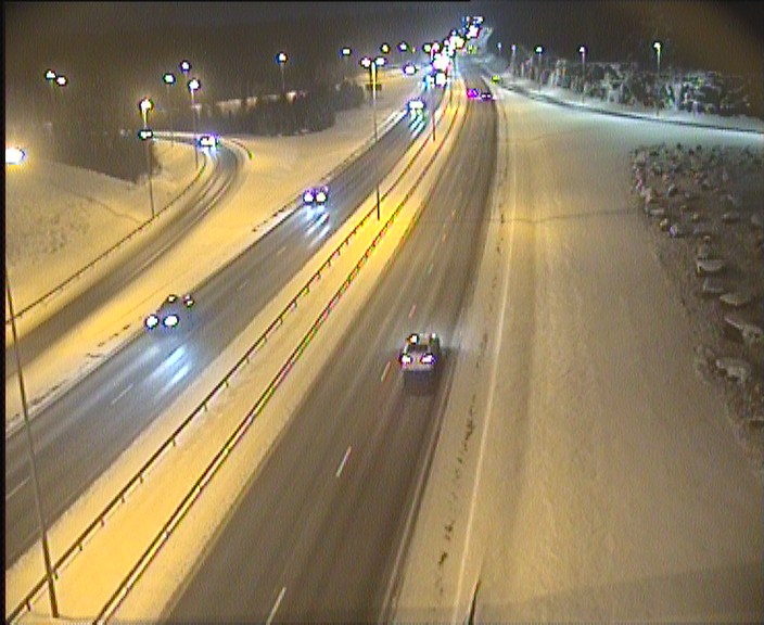 Weather Camera Image Road 1 Lohja, Lempola, Lohja, Uusimaa