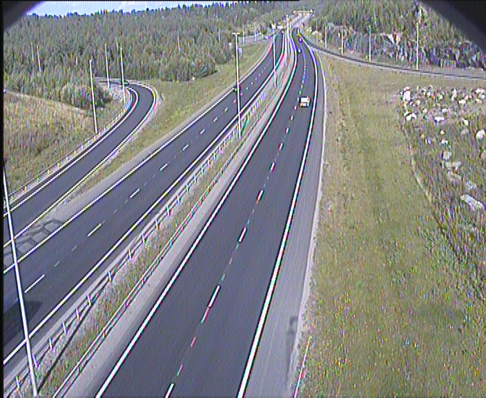 Kelikamerat Kuva Tie 1 Lohja, Lempola, Lohja, Uusimaa