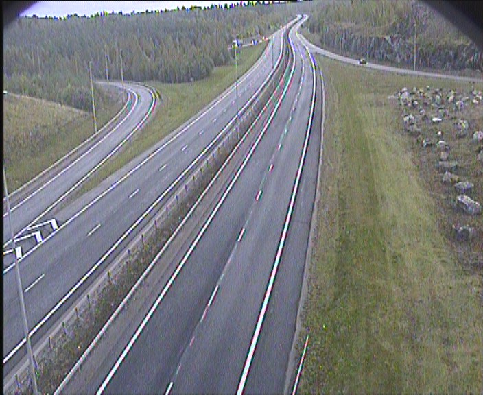 Weather Camera Image Road 1 Lohja, Lempola, Lohja, Uusimaa