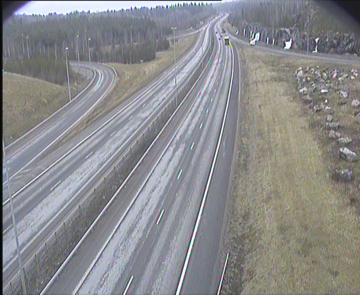 Weather Camera Image Road 1 Lohja, Lempola, Lohja, Uusimaa
