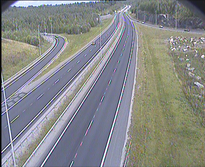 Kelikamerat Kuva Tie 1 Lohja, Lempola, Lohja, Uusimaa