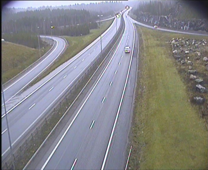 Weather Camera Image Road 1 Lohja, Lempola, Lohja, Uusimaa