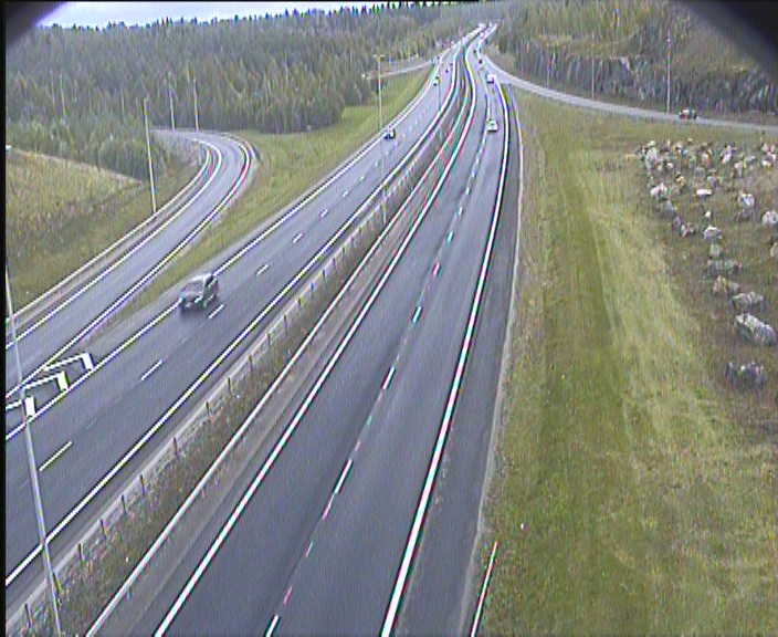 Kelikamerat Kuva Tie 1 Lohja, Lempola, Lohja, Uusimaa
