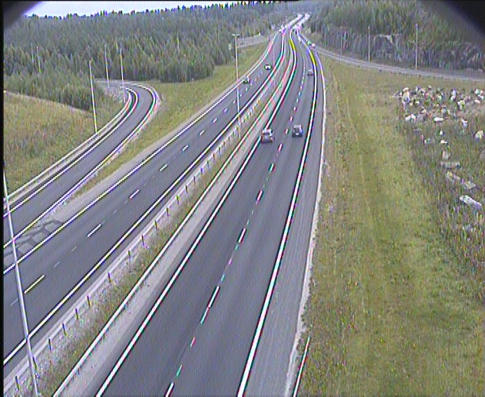 Weather Camera Image Road 1 Lohja, Lempola, Lohja, Uusimaa