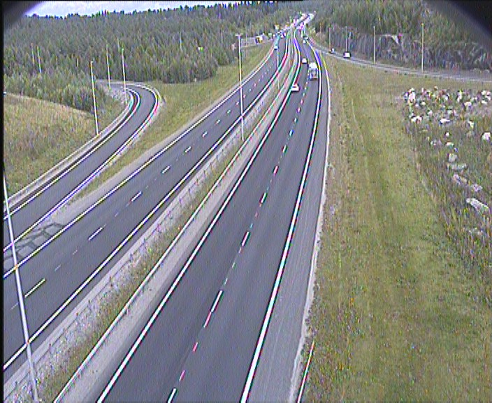 Kelikamerat Kuva Tie 1 Lohja, Lempola, Lohja, Uusimaa