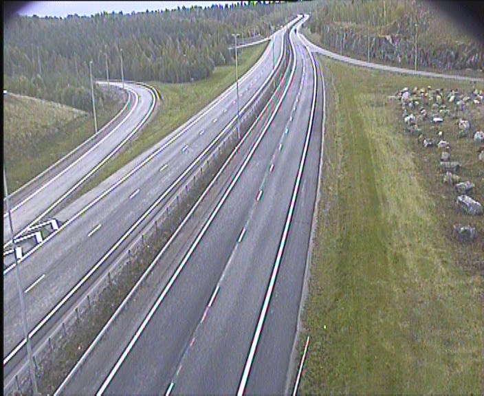 Kelikamerat Kuva Tie 1 Lohja, Lempola, Lohja, Uusimaa