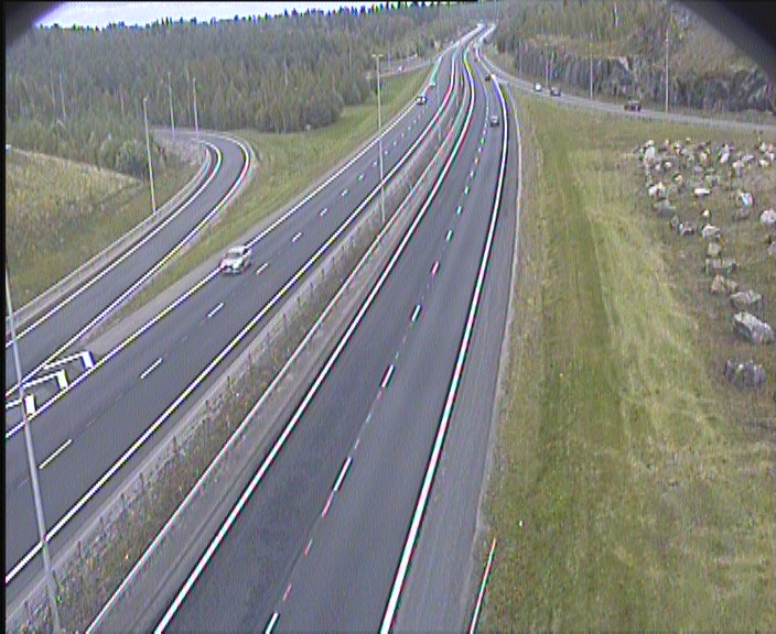 Kelikamerat Kuva Tie 1 Lohja, Lempola, Lohja, Uusimaa
