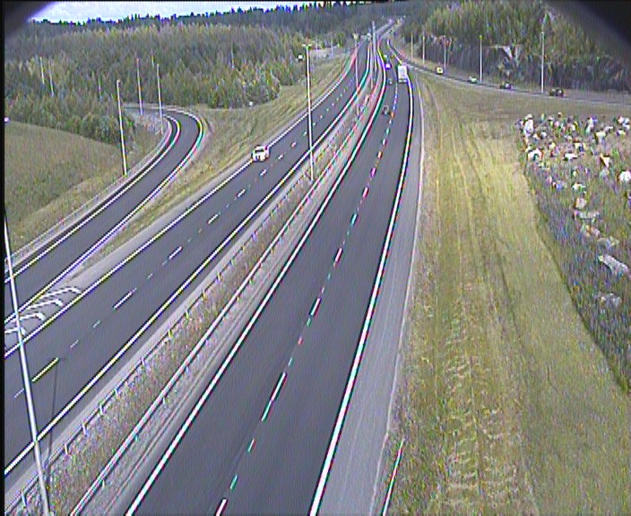 Kelikamerat Kuva Tie 1 Lohja, Lempola, Lohja, Uusimaa