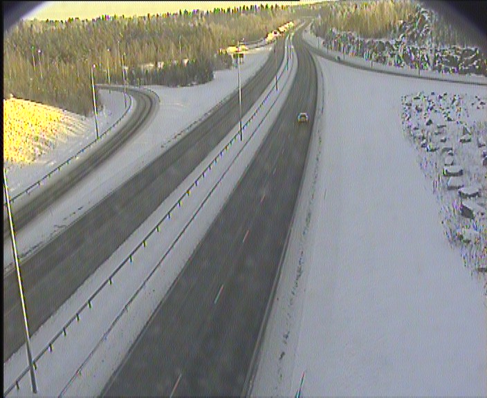 Kelikamerat Kuva Tie 1 Lohja, Lempola, Lohja, Uusimaa