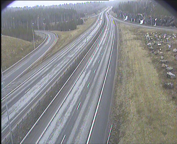Weather Camera Image Road 1 Lohja, Lempola, Lohja, Uusimaa