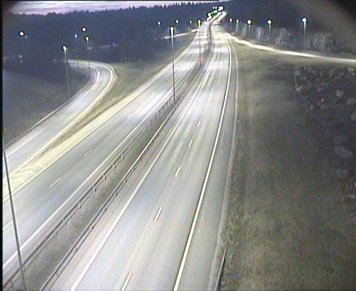Weather Camera Image Road 1 Lohja, Lempola, Lohja, Uusimaa