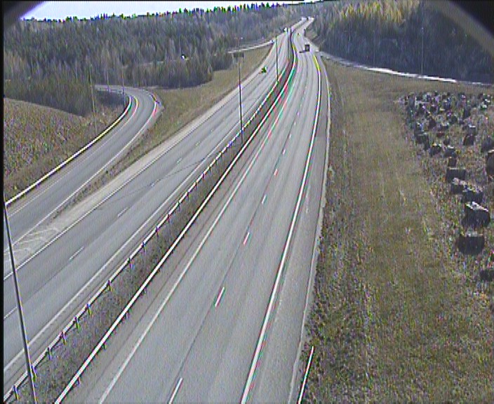 Weather Camera Image Väg 1 Lojo, Lempola, Lohja, Uusimaa