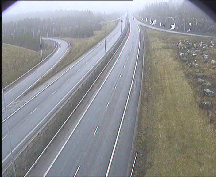 Weather Camera Image Väg 1 Lojo, Lempola, Lohja, Uusimaa