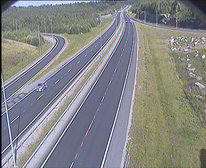 Kelikamerat Kuva Tie 1 Lohja, Lempola, Lohja, Uusimaa