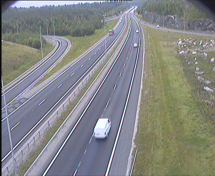 Kelikamerat Kuva Tie 1 Lohja, Lempola, Lohja, Uusimaa