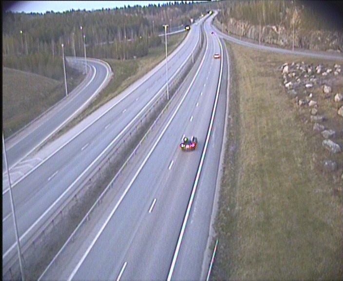 Weather Camera Image Väg 1 Lojo, Lempola, Lohja, Uusimaa
