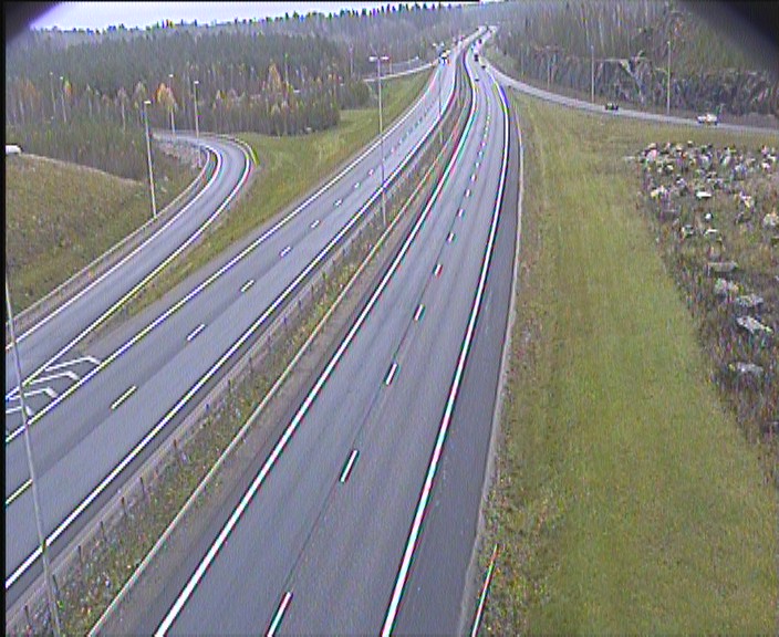 Kelikamerat Kuva Tie 1 Lohja, Lempola, Lohja, Uusimaa