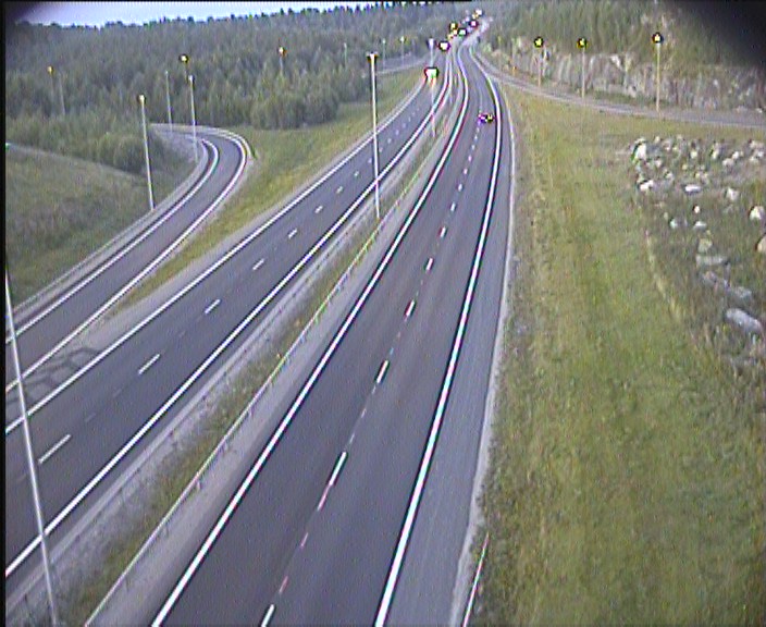 Kelikamerat Kuva Tie 1 Lohja, Lempola, Lohja, Uusimaa
