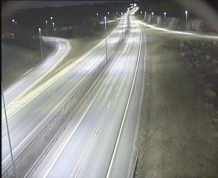 Weather Camera Image Väg 1 Lojo, Lempola, Lohja, Uusimaa