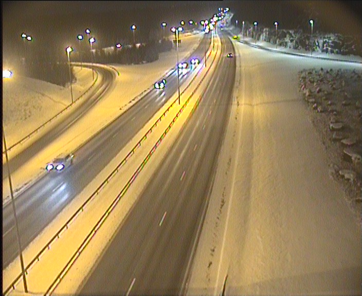 Weather Camera Image Road 1 Lohja, Lempola, Lohja, Uusimaa