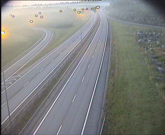 Weather Camera Image Väg 1 Lojo, Lempola, Lohja, Uusimaa