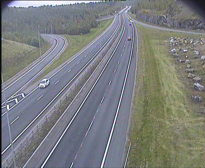 Kelikamerat Kuva Tie 1 Lohja, Lempola, Lohja, Uusimaa