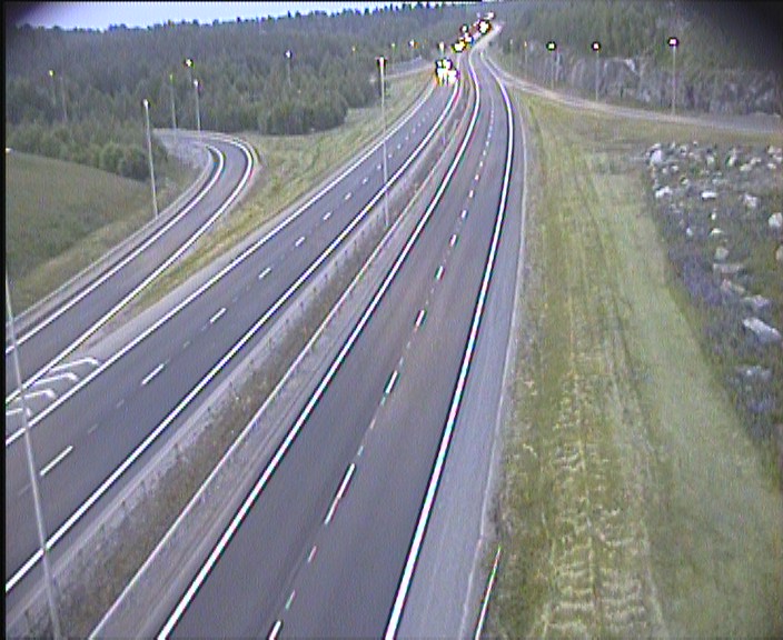Kelikamerat Kuva Tie 1 Lohja, Lempola, Lohja, Uusimaa