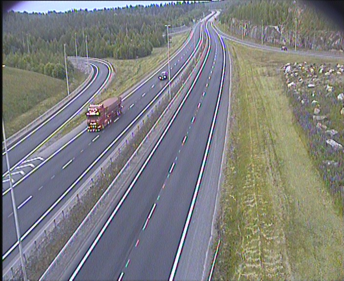 Kelikamerat Kuva Tie 1 Lohja, Lempola, Lohja, Uusimaa