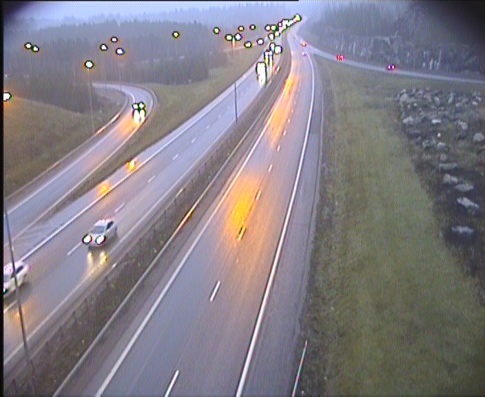 Weather Camera Image Road 1 Lohja, Lempola, Lohja, Uusimaa