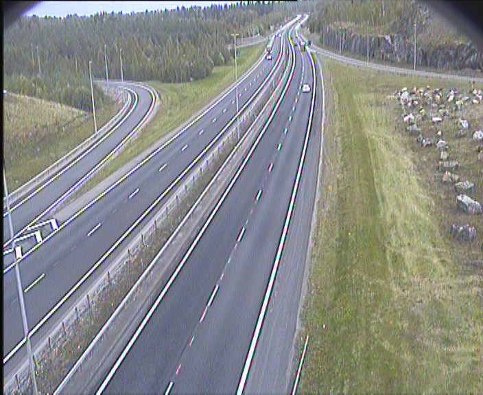 Kelikamerat Kuva Tie 1 Lohja, Lempola, Lohja, Uusimaa