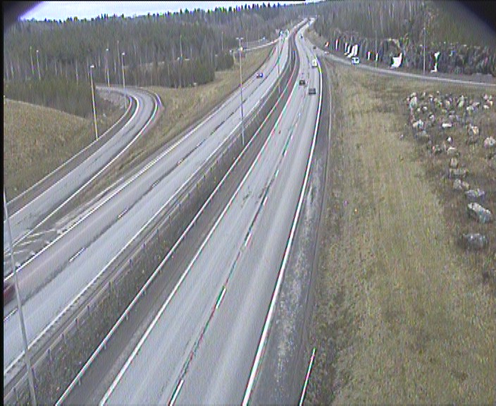 Kelikamerat Kuva Tie 1 Lohja, Lempola, Lohja, Uusimaa