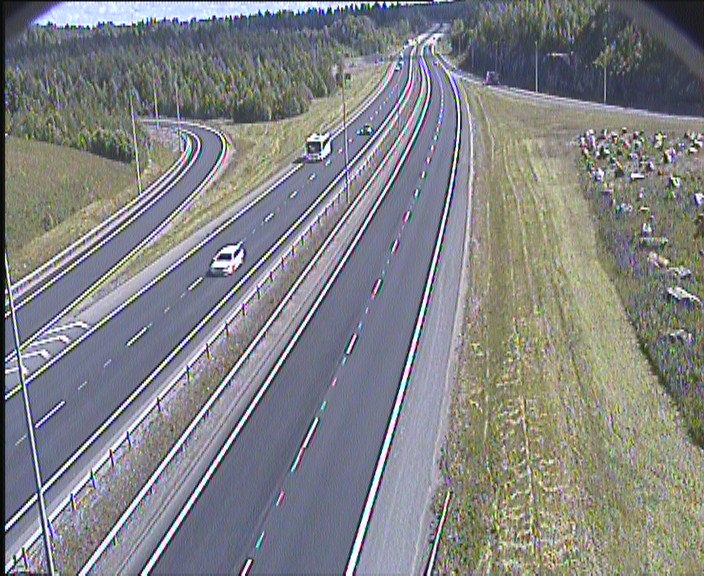 Kelikamerat Kuva Tie 1 Lohja, Lempola, Lohja, Uusimaa