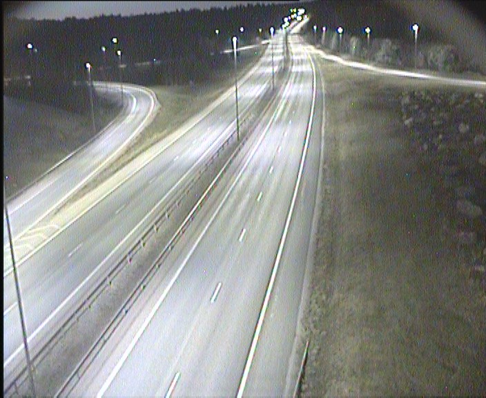 Weather Camera Image Väg 1 Lojo, Lempola, Lohja, Uusimaa