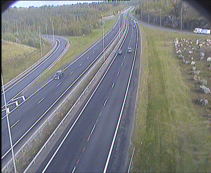 Kelikamerat Kuva Tie 1 Lohja, Lempola, Lohja, Uusimaa
