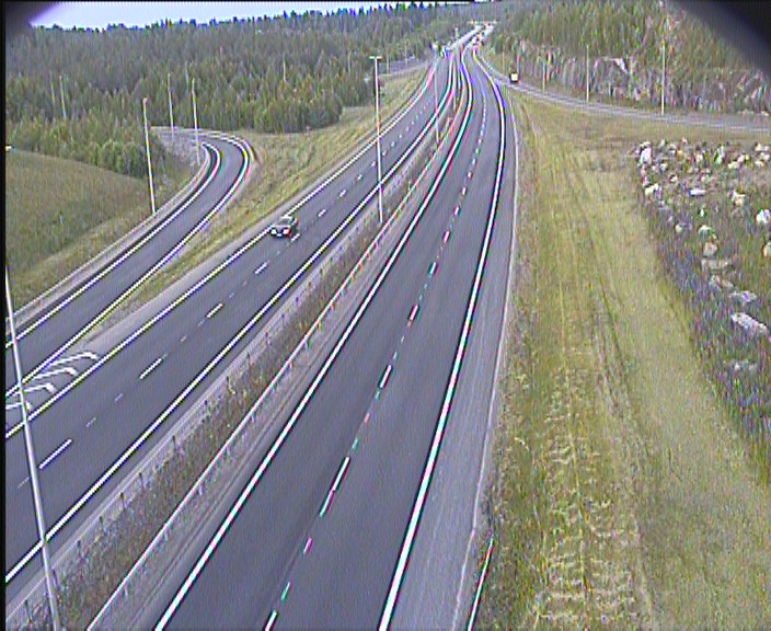 Kelikamerat Kuva Tie 1 Lohja, Lempola, Lohja, Uusimaa